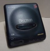 Discman Sony