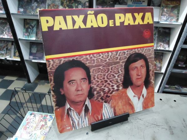 Paixão e Paxa (LJ)