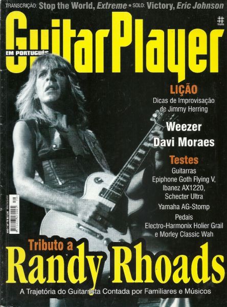 Guitar Player nº079