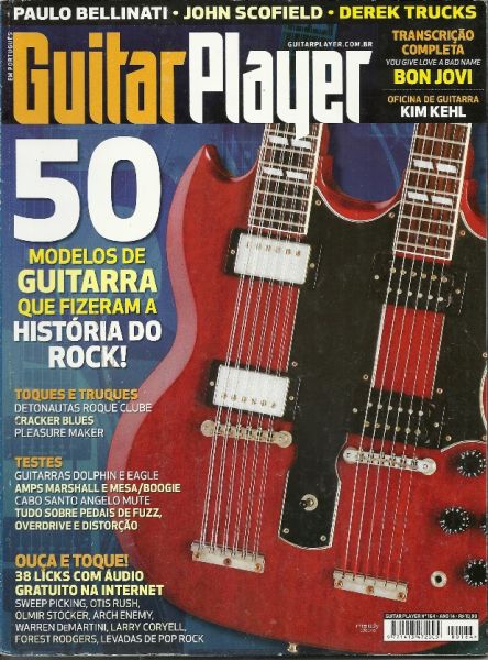 Guitar Player nº164