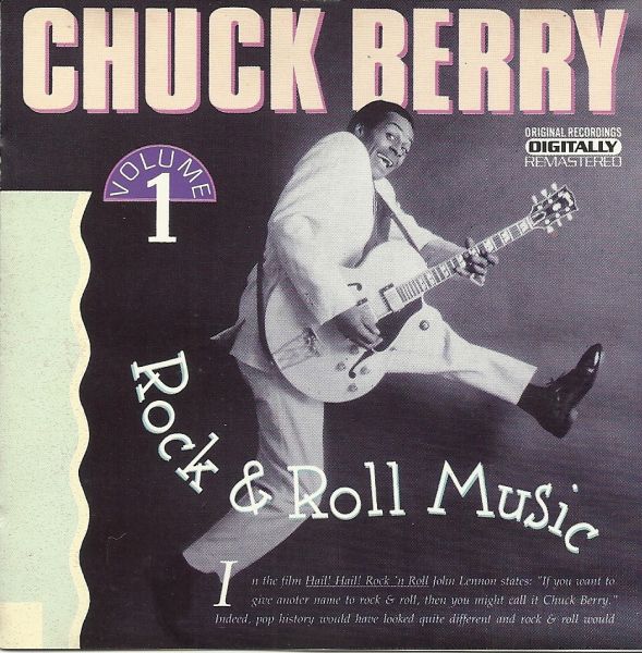 Chuck Berry