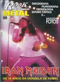 Rock in Metal nº 01