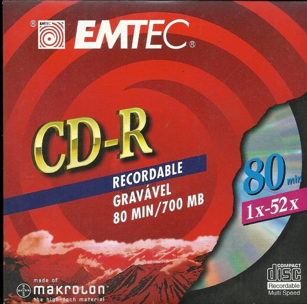 CD-R