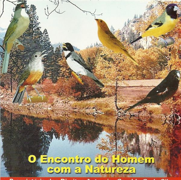 O Encontro do Homem com a Natureza