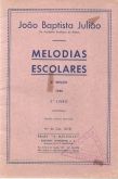 Melodias Escolares 3º Livro