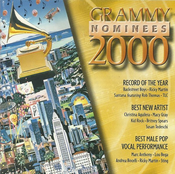 Grammy Nominees 2000