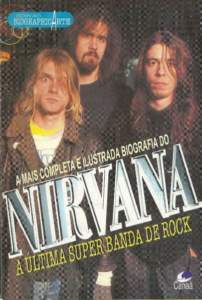 Coleção Biographic Arte Nirvana