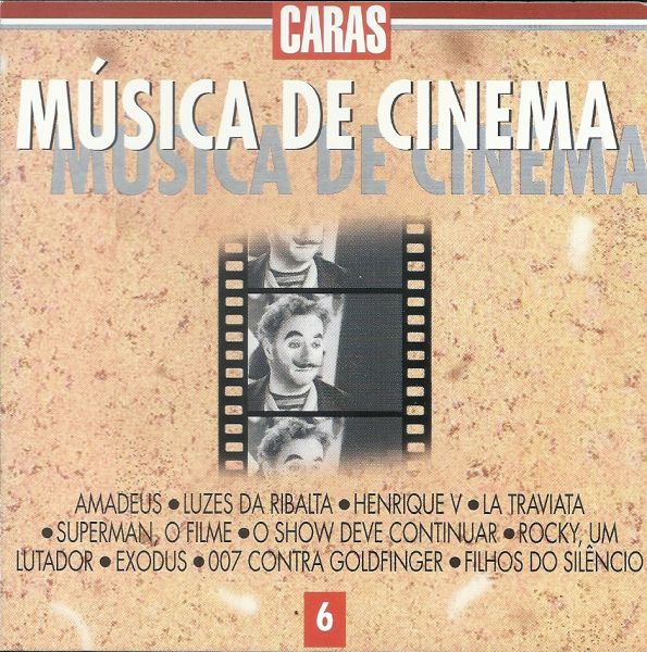 Música de Cinema