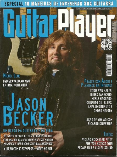 Guitar Player nº196