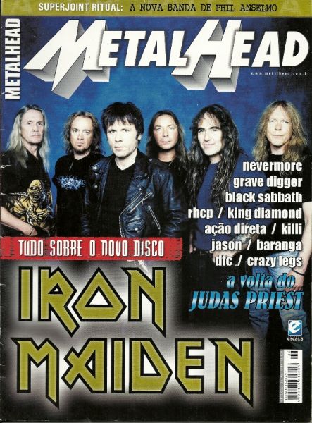 Metal Head nº 46