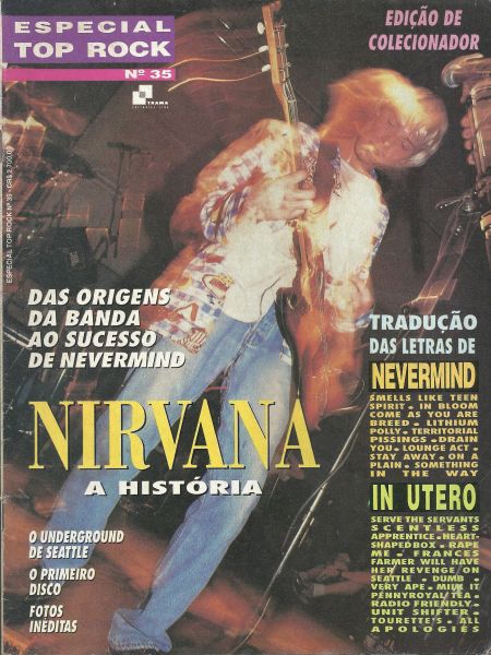 Top Rock Especial nº35