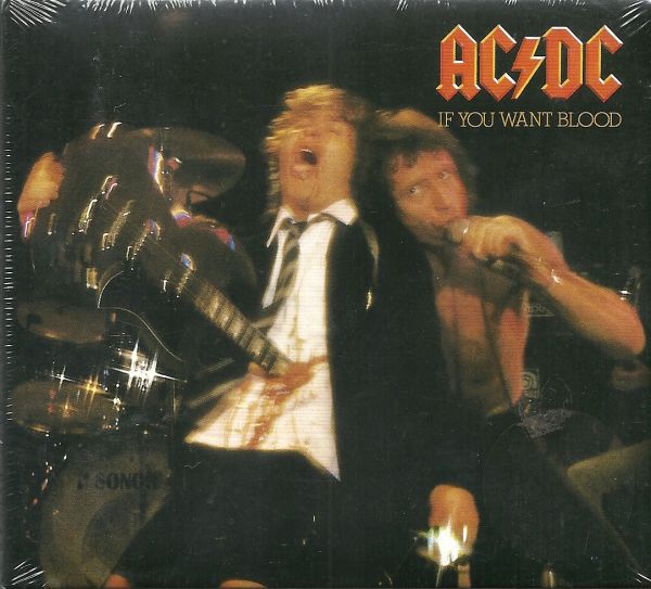 AC/DC Lacrado