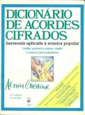 Dicionário de Acordes Cifrados