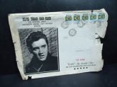 Elvis Presley Fan Club Envelope