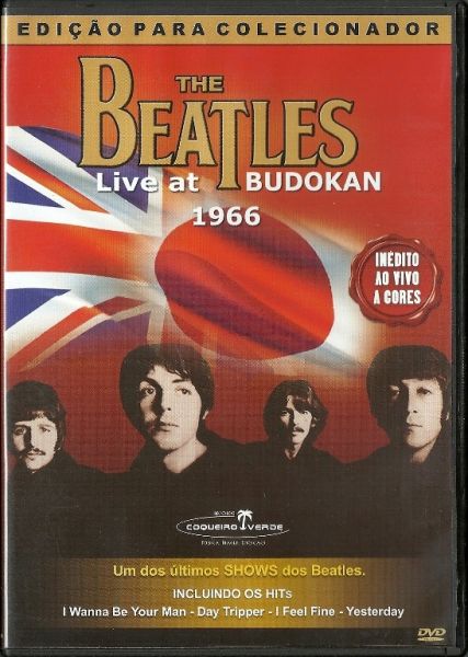 Beatles Live At Budokan 1966