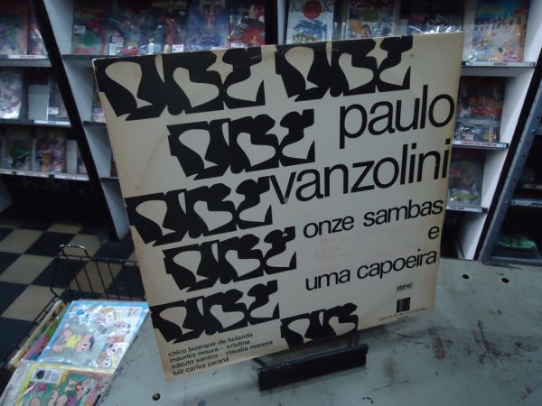 Paulo Vanzolini