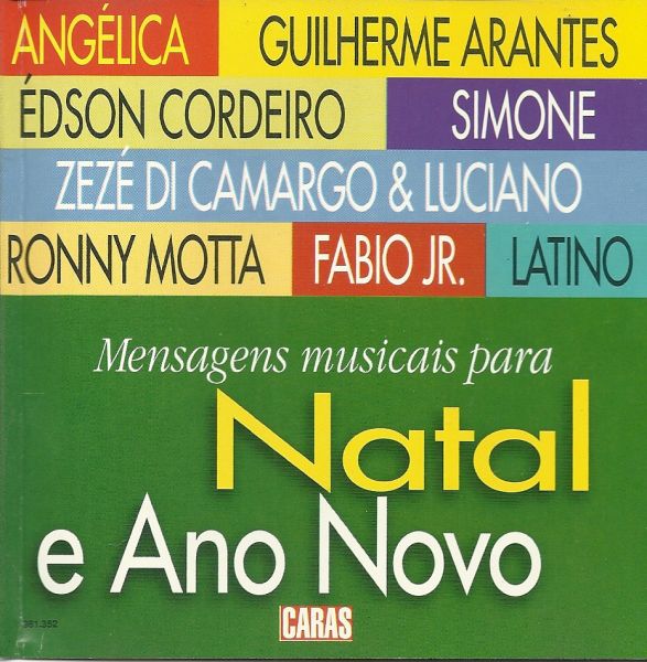 Mensagens Musicais para Natal e Ano Novo