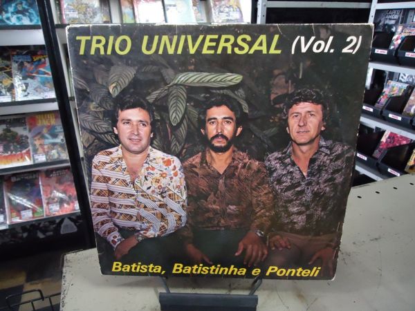 Trio Universal (LJ)