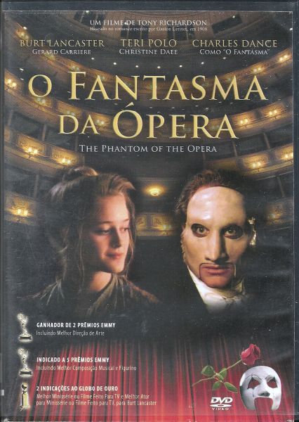 O Fantasma da Ópera