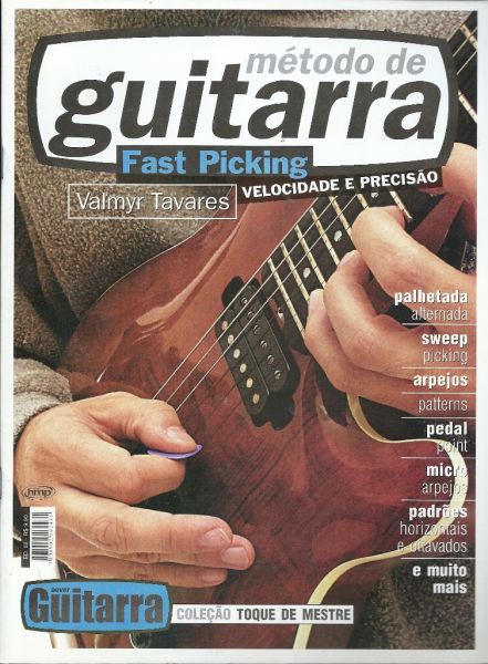 Método de Guitarra nº 02