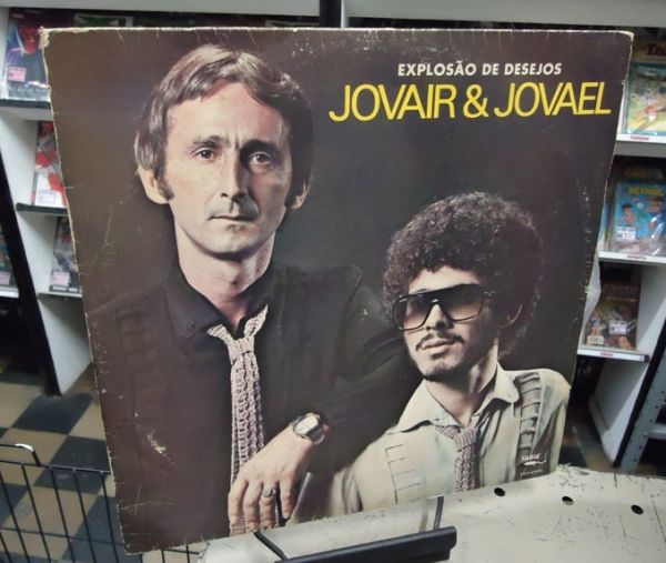 Jovair e Jovael (LJ)