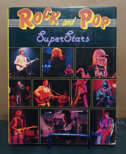 Rock and Pop - Superstar (LJ)