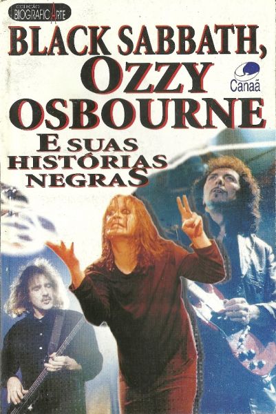 Black Sabbath Ozzy Osbourne