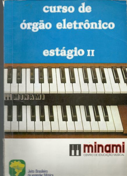 Curso de Órgão Eletrônico