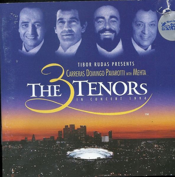 The Three Tenors