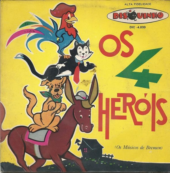 Os 4 Heróis (CPT)