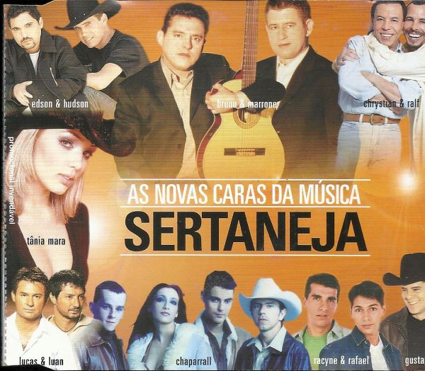 As Novas Caras da Música