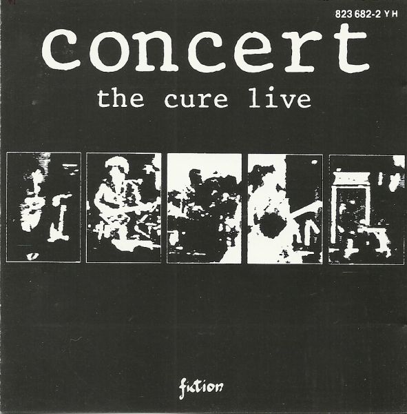 The Cure (LJ)