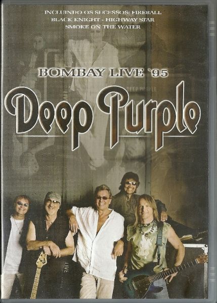 Deep Purple Bombay Live 95 (LJ)