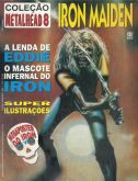 Coleção Metal Head nº 8