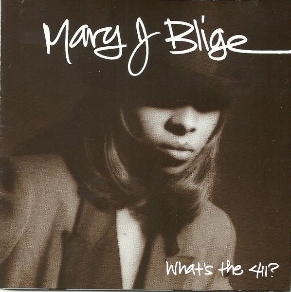 Mary J Blige