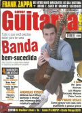 Cover Guitarra nº108