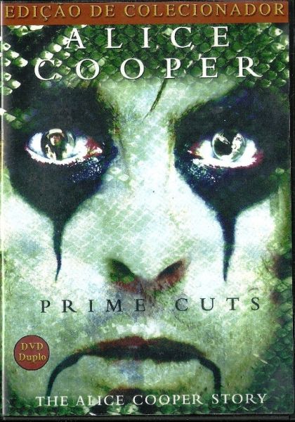 Alice Cooper Prime Cuts (LJ)