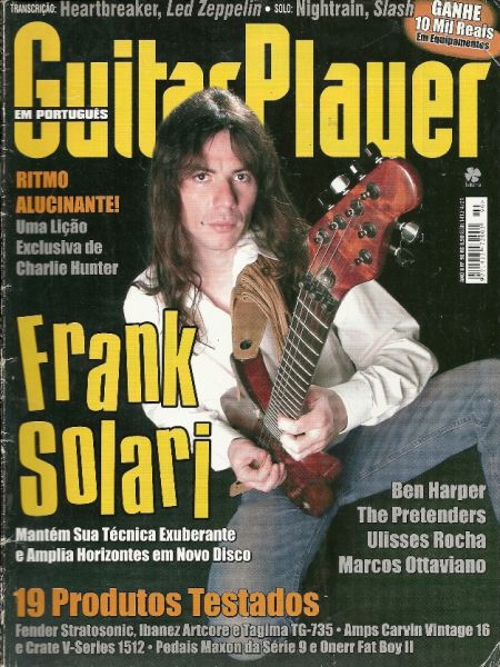 Guitar Player nº090