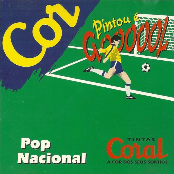 Tintas Coral Pop Nacional