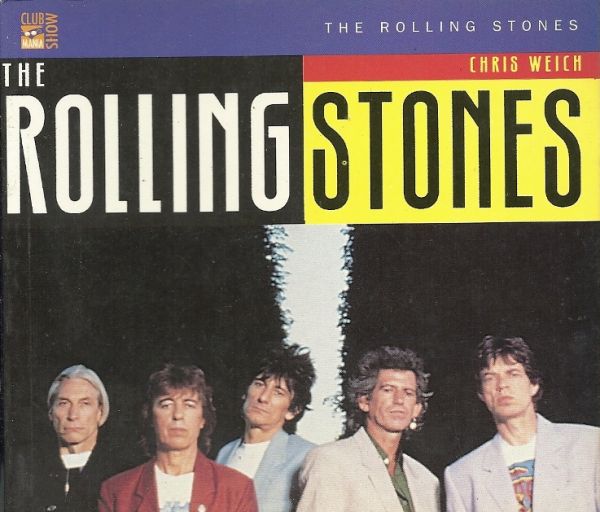 Club Show Rolling Stones