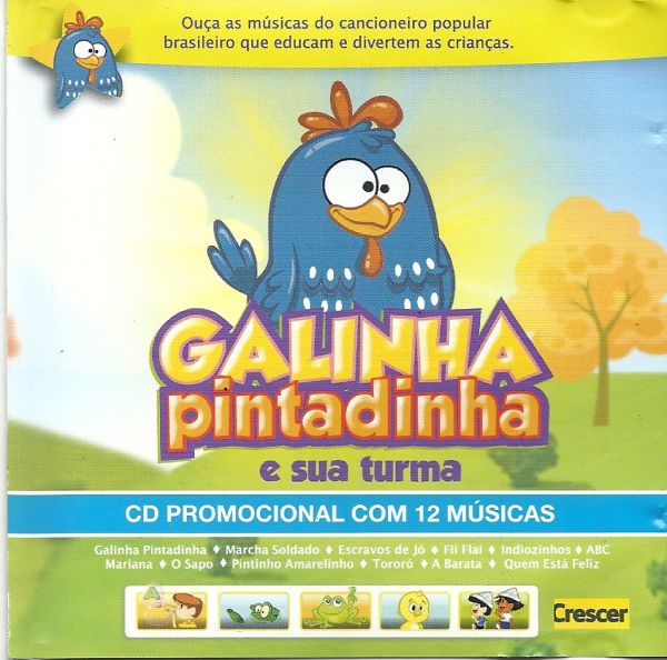 Galinha Pintadinha