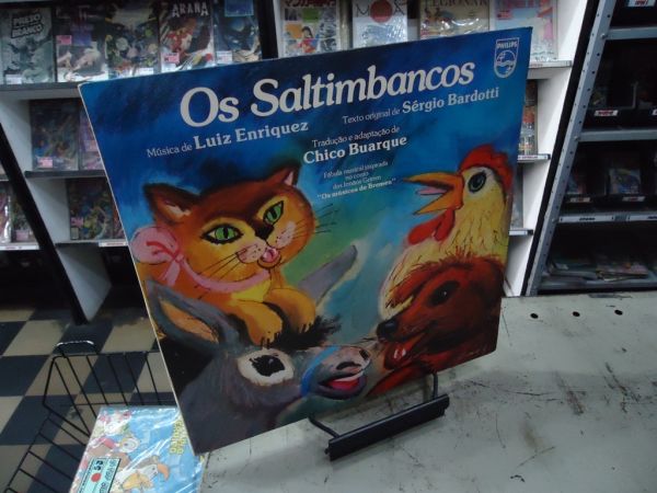 Os Saltimbancos (LJ)