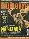 Cover Guitarra nº128