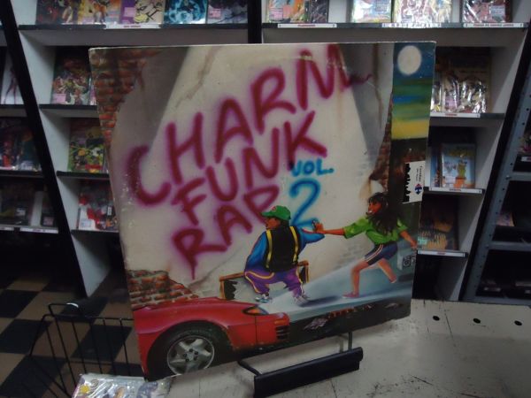 Charm Funk Rap Vol 2 (LJ)