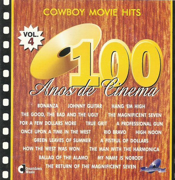 100 Anos de Cinema Vol 4