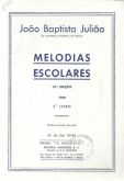 Melodias Escolares 2º Livro