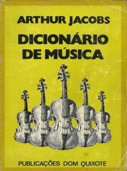 Dicionário de Música