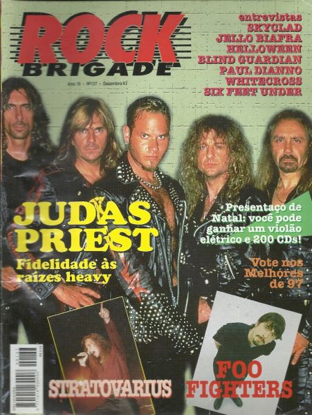 Rock Brigade nº 137