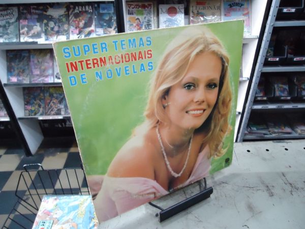 Super Temas Internacionais de Novelas (LJ)