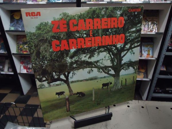 Zé Carreiro e Carreirinho (LJ)